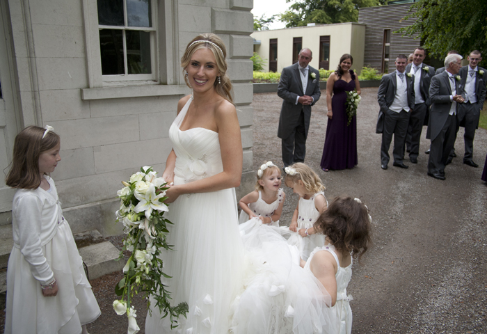 wedding carton house